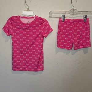 Posh Peanut Pink Barbie 4T VGUC